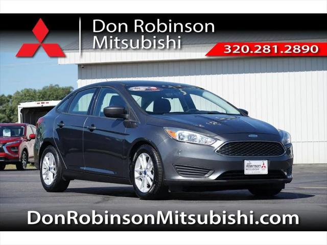 2018 Ford Focus SE for sale in St Cloud, MN