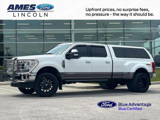 2021 Ford F-350 King Ranch for sale in Ames, IA