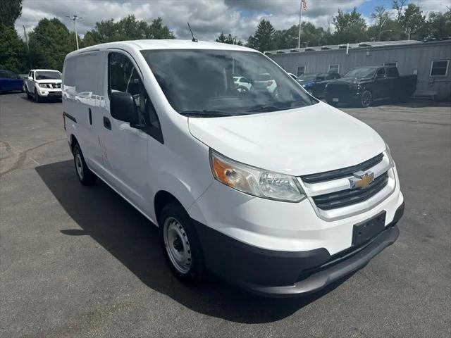 2018 Chevrolet City Express 1LS for sale in Cedarville, IL
