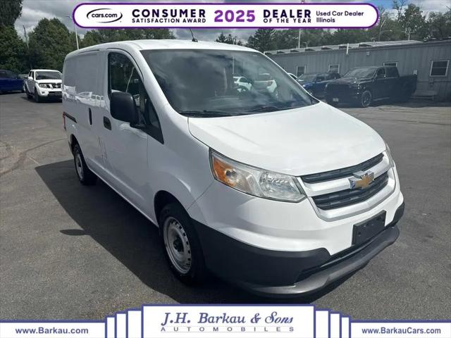 2018 Chevrolet City Express 1LS for sale in Cedarville, IL