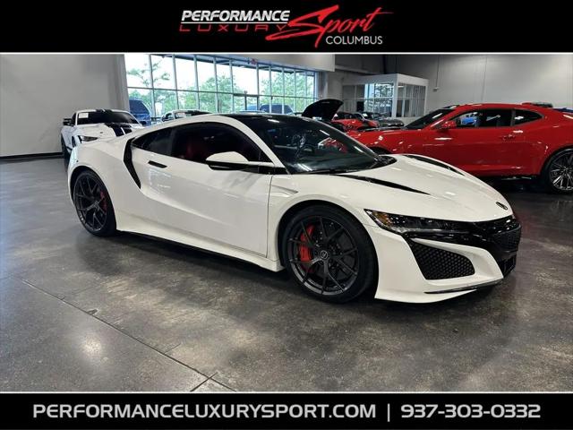 2017 Acura NSX Base for sale near Marysville, OH
