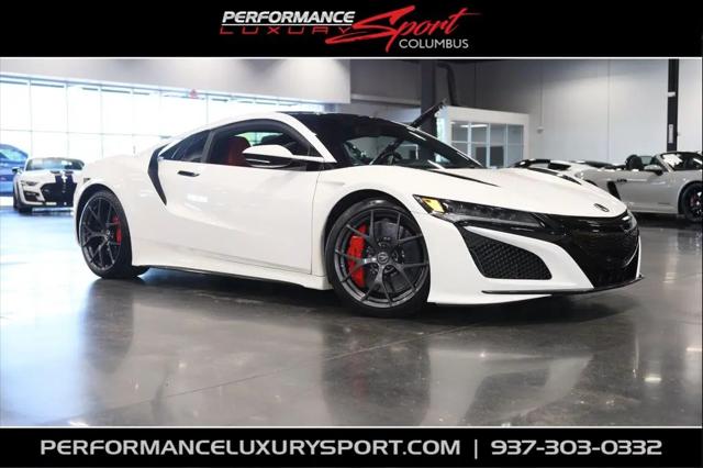 2017 Acura NSX Base for sale in Marysville, OH