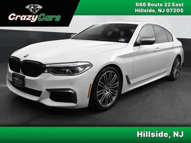 2020 BMW M5 xDrive for sale in Hillside, NJ