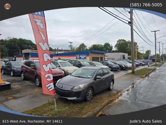 2012 Mazda Mazda3 i Touring for sale in Rochester, NY