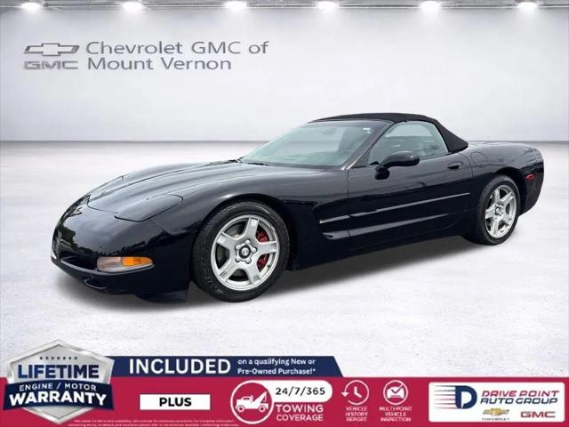 1998 Chevrolet Corvette for sale near Mount Vernon, OH