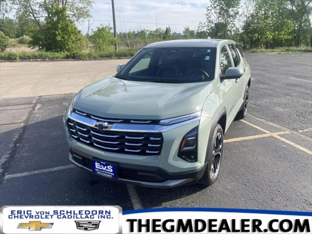 2026 Chevrolet Equinox AWD LT for sale in Saukville, WI