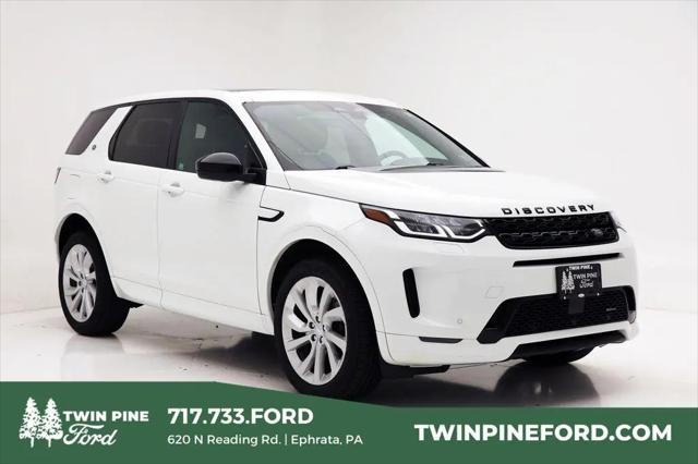 2022 Land Rover Discovery Sport S R-Dynamic for sale in Ephrata, PA