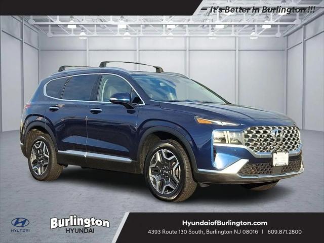 2022 Hyundai Santa Fe Limited for sale in Burlington, NJ
