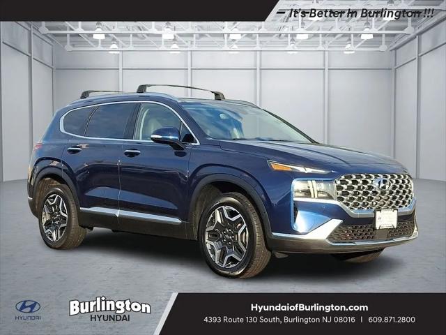 2022 Hyundai Santa Fe Limited for sale in Burlington, NJ