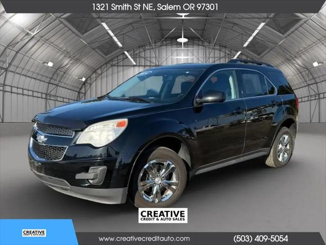 2014 Chevrolet Equinox 1LT for sale in Salem, OR