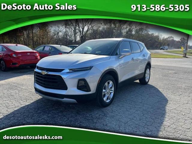 2021 Chevrolet Blazer FWD 1LT for sale in Desoto, KS