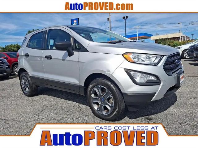 2019 Ford EcoSport S for sale in Allentown, PA