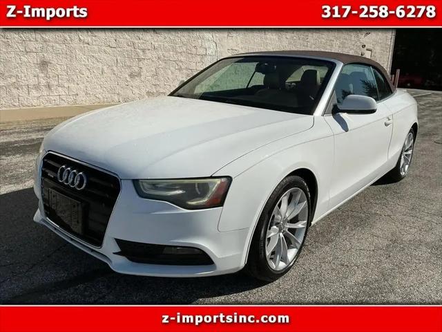 2013 Audi A5 2.0T Premium for sale in Indianapolis, IN