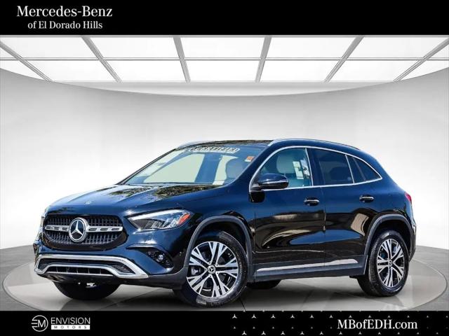 2025 Mercedes-Benz GLA-CLASS 4MATIC for sale in El Dorado Hills, CA