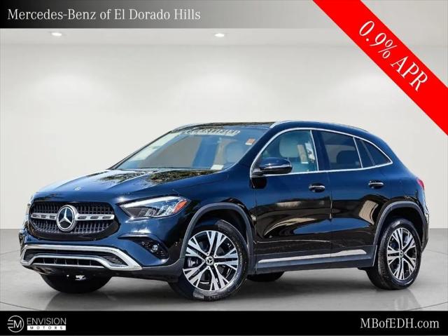 2025 Mercedes-Benz GLA-CLASS 4MATIC for sale in El Dorado Hills, CA