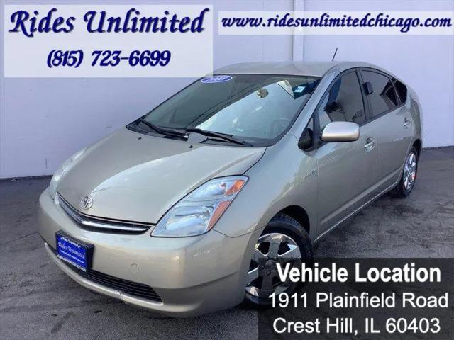 2008 Toyota Prius Standard for sale in Crest Hill, IL
