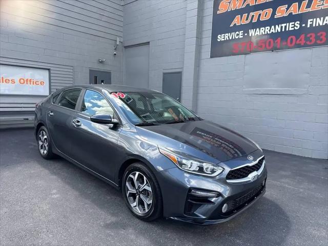 2019 Kia Forte LXS for sale in Hazleton, PA