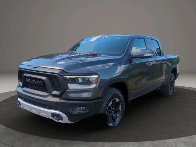 2019 Ram 1500 Rebel Crew Cab 4x4 5'7" Box for sale in Jordan, MN