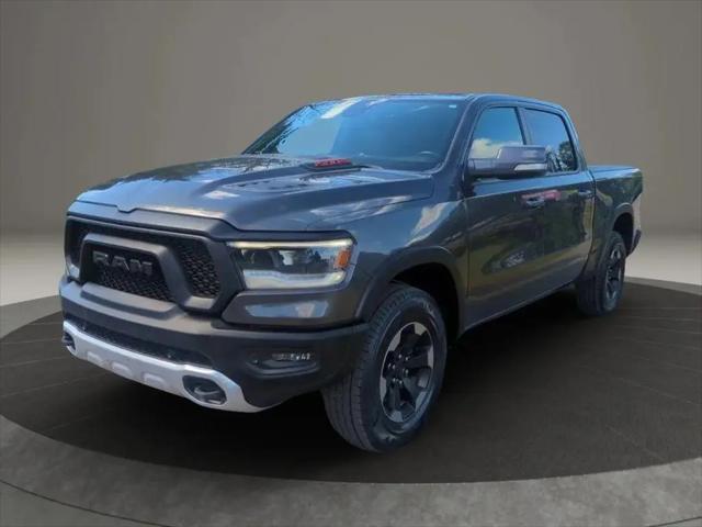 2019 Ram 1500 Rebel Crew Cab 4x4 5'7" Box for sale in Jordan, MN