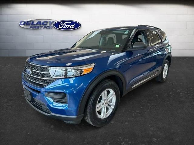 2022 Ford Explorer XLT for sale in Elma, NY