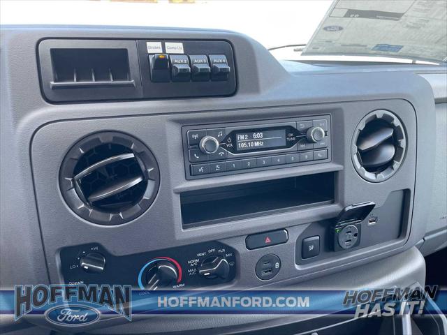 2025 Ford E-350 Cutaway Unknown