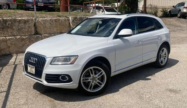 2017 Audi Q5 2.0T Premium for sale in San Antonio, TX