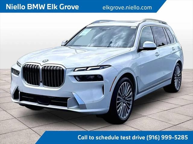 2023 BMW X7 xDrive40i for sale in Elk Grove, CA
