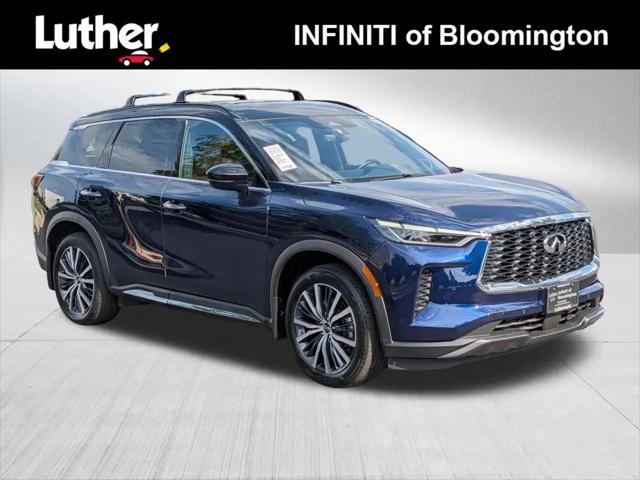 2025 INFINITI QX60 AUTOGRAPH AWD for sale in Bloomington, MN