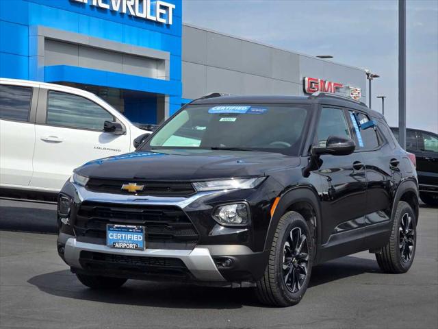 2023 Chevrolet TrailBlazer FWD LT for sale in Medford, OR
