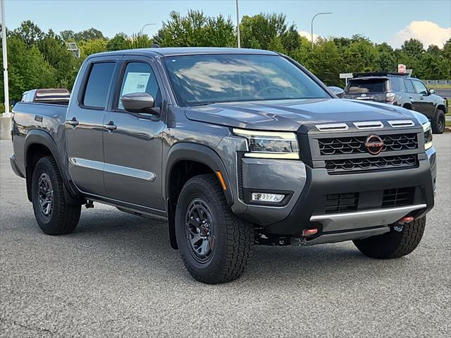 2025 Nissan Frontier Crew Cab PRO-4X 4x4