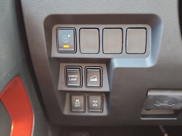 2025 Nissan Frontier Crew Cab PRO-4X 4x4