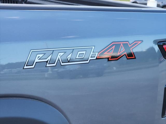 2025 Nissan Frontier Crew Cab PRO-4X 4x4