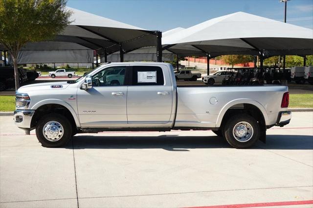 2026 RAM Ram 3500 RAM 3500 LIMITED LONGHORN CREW CAB 4X4 8 BOX 2026 RAM Ram 3500 RAM 3500 LIMITED LONGHORN CREW CAB 4X4 8 BOX
