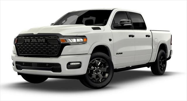 2026 RAM Ram 1500 RAM 1500 BIG HORN CREW CAB 4X4 57 BOX 2026 RAM Ram 1500 RAM 1500 BIG HORN CREW CAB 4X4 57 BOX