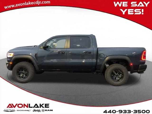 2026 RAM Ram 1500 RAM 1500 RHO CREW CAB 4X4 57 BOX