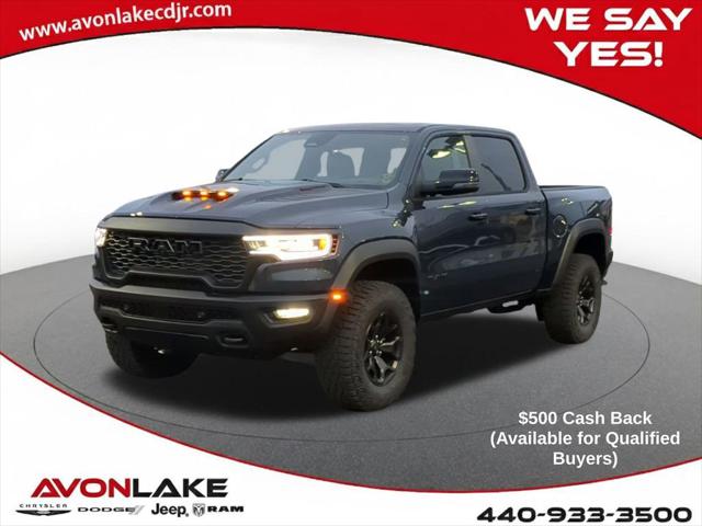 2026 RAM Ram 1500 RAM 1500 RHO CREW CAB 4X4 57 BOX 2026 RAM Ram 1500 RAM 1500 RHO CREW CAB 4X4 57 BOX