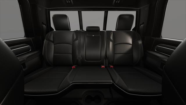 2026 RAM Ram 2500 RAM 2500 LARAMIE CREW CAB 4X4 64 BOX