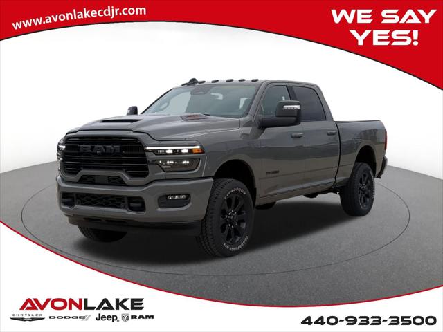 2026 RAM Ram 2500 RAM 2500 LARAMIE CREW CAB 4X4 64 BOX 2026 RAM Ram 2500 RAM 2500 LARAMIE CREW CAB 4X4 64 BOX