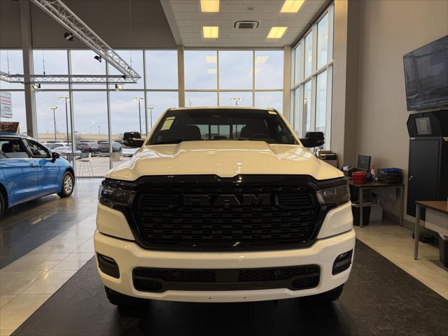 2026 RAM Ram 1500 RAM 1500 BIG HORN CREW CAB 4X4 57 BOX
