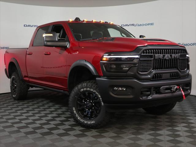 2026 RAM Ram 2500 RAM 2500 POWER WAGON CREW CAB 4X4 64 BOX 2026 RAM Ram 2500 RAM 2500 POWER WAGON CREW CAB 4X4 64 BOX