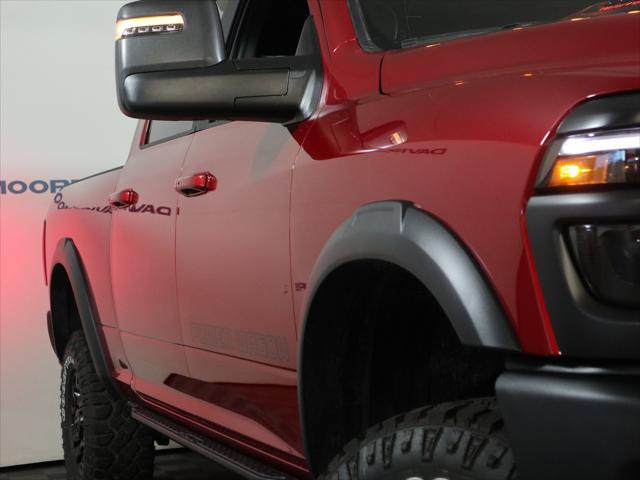 2026 RAM Ram 2500 RAM 2500 POWER WAGON CREW CAB 4X4 64 BOX 2026 RAM Ram 2500 RAM 2500 POWER WAGON CREW CAB 4X4 64 BOX