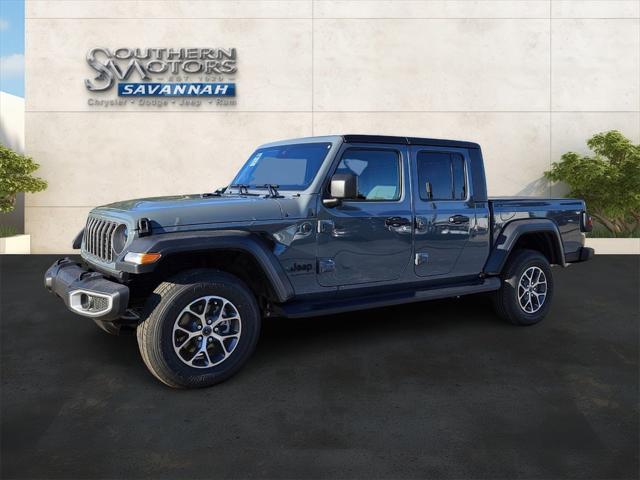 2025 Jeep Gladiator GLADIATOR SPORT S 4X4