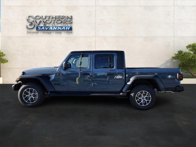 2025 Jeep Gladiator GLADIATOR SPORT S 4X4