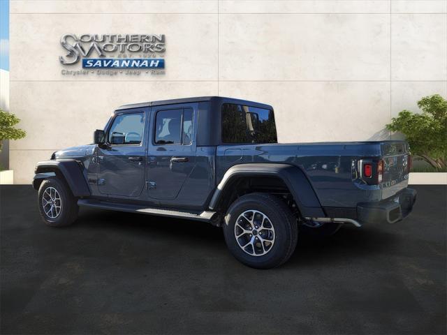 2025 Jeep Gladiator GLADIATOR SPORT S 4X4