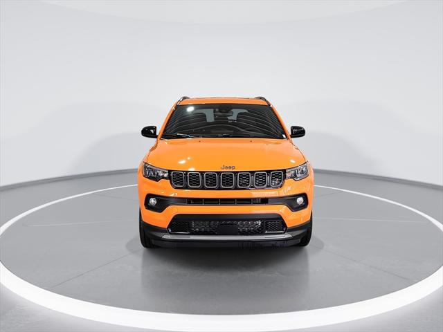 2026 Jeep Compass COMPASS LATITUDE ALTITUDE 4X4 2026 Jeep Compass COMPASS LATITUDE ALTITUDE 4X4