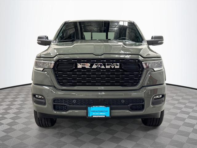 2026 RAM Ram 1500 RAM 1500 BIG HORN CREW CAB 4X4 57 BOX 2026 RAM Ram 1500 RAM 1500 BIG HORN CREW CAB 4X4 57 BOX