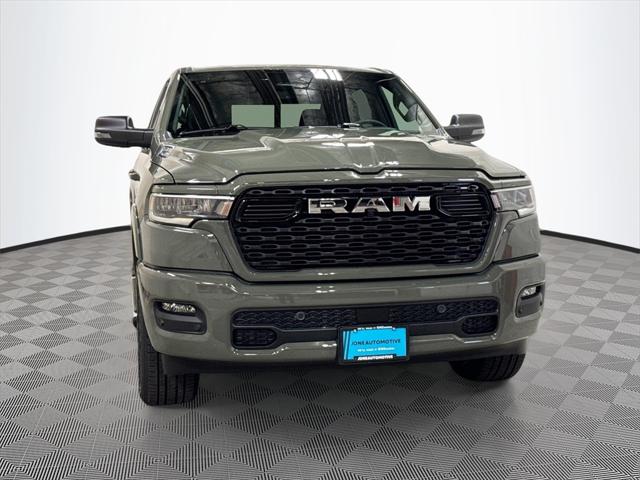 2026 RAM Ram 1500 RAM 1500 BIG HORN CREW CAB 4X4 57 BOX 2026 RAM Ram 1500 RAM 1500 BIG HORN CREW CAB 4X4 57 BOX