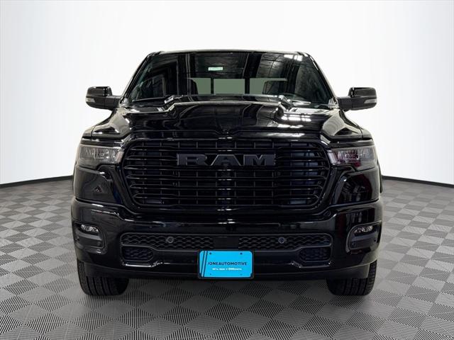 2026 RAM Ram 1500 RAM 1500 LARAMIE CREW CAB 4X4 64 BOX 2026 RAM Ram 1500 RAM 1500 LARAMIE CREW CAB 4X4 64 BOX