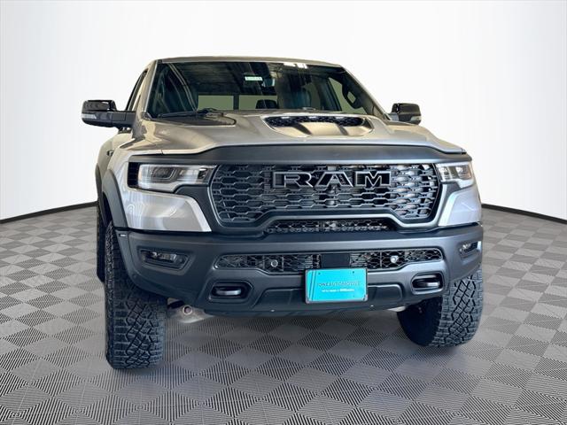 2026 RAM Ram 1500 RAM 1500 RHO CREW CAB 4X4 57 BOX 2026 RAM Ram 1500 RAM 1500 RHO CREW CAB 4X4 57 BOX