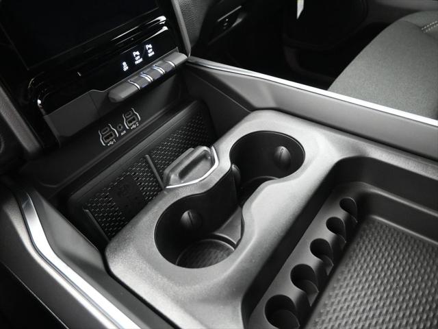 2026 RAM Ram 1500 RAM 1500 LONE STAR CREW CAB 4X4 57 BOX 2026 RAM Ram 1500 RAM 1500 LONE STAR CREW CAB 4X4 57 BOX